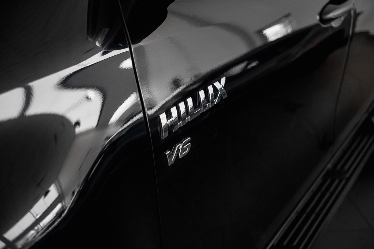 Toyota Hilux Adventure 4.0L