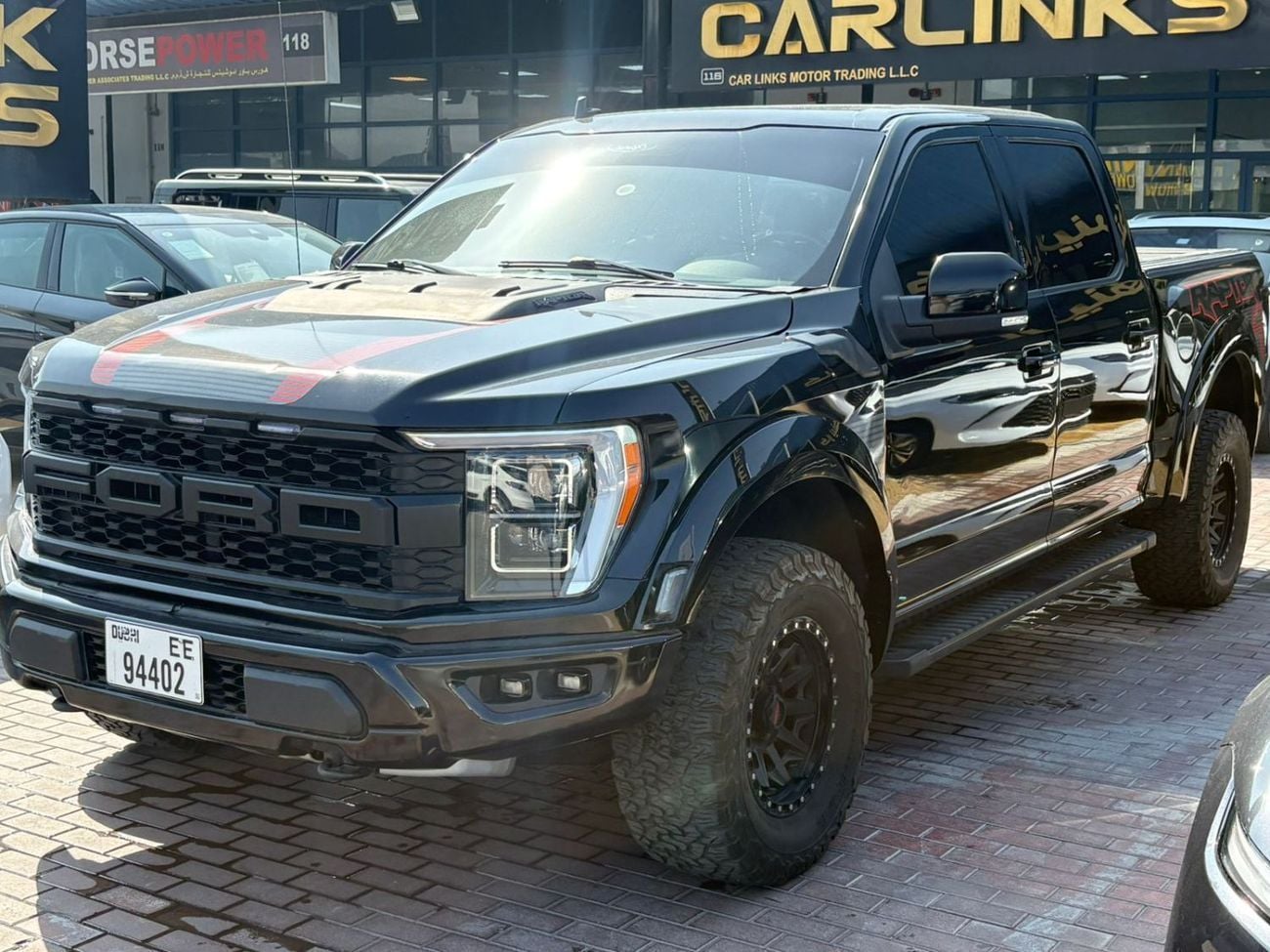 Ford F-150 RAPTOR CREW CAB LUX