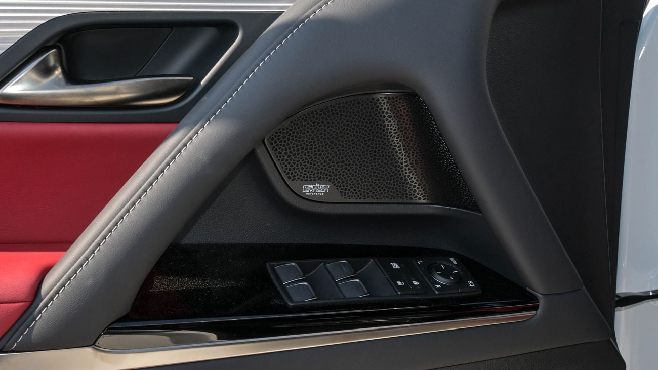 لكزس LX 600 3.5L F SPORT YM 2024