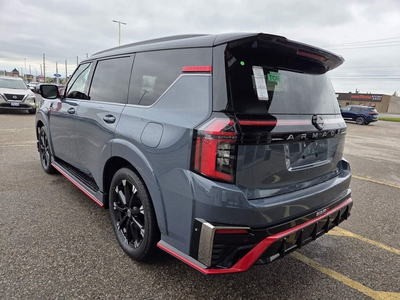 نيسان أرمادا 26/26 ARMADA NISMO
