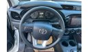 تويوتا هيلوكس 22YM HILUX DC 2.4L 4x4 AT With Power windows