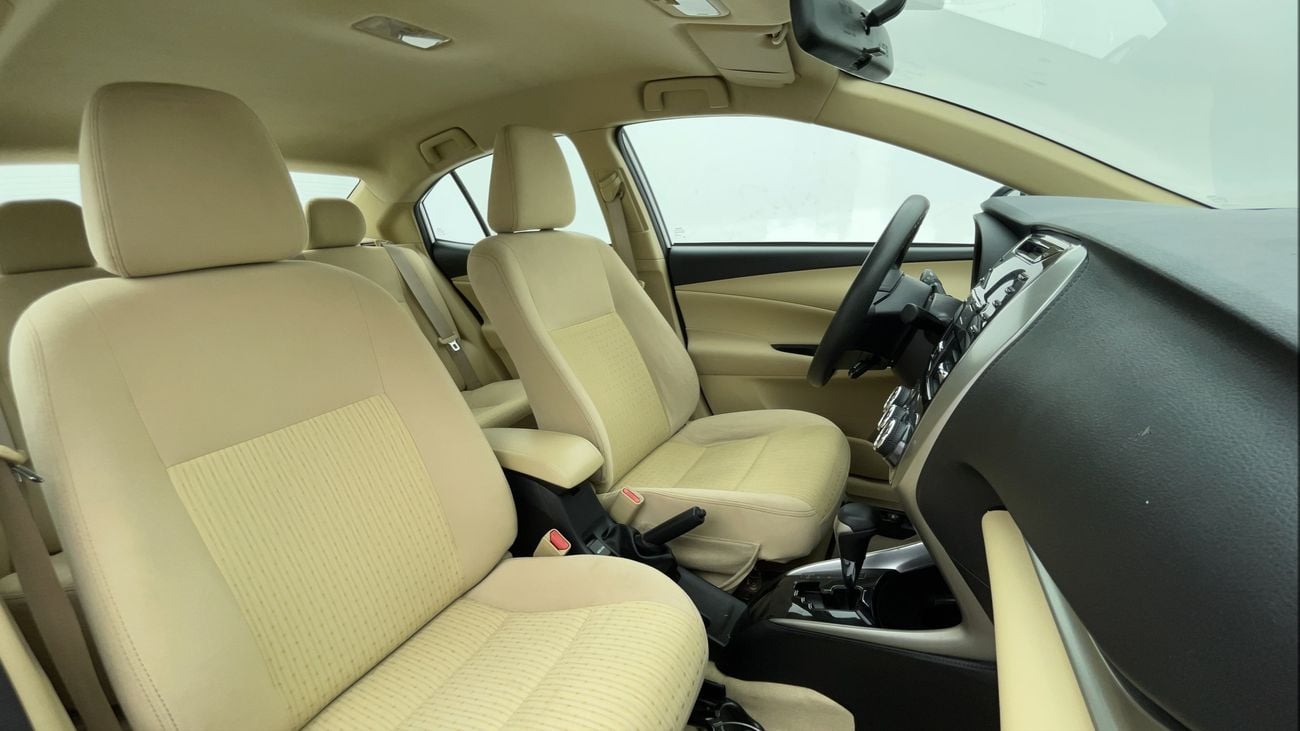 تويوتا يارس SE 1.5 | بدون دفعة مقدمة | اختبار قيادة مجاني للمنزل