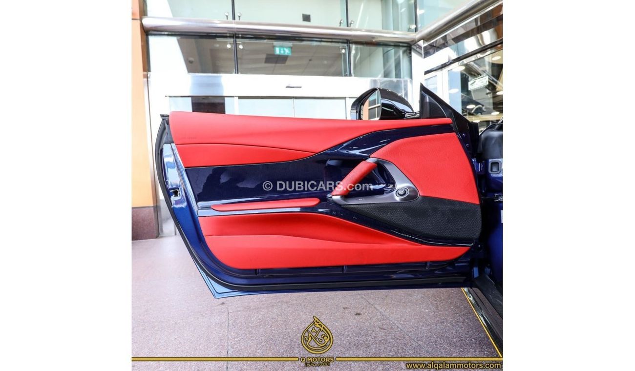 Ferrari 812 Superfast Std