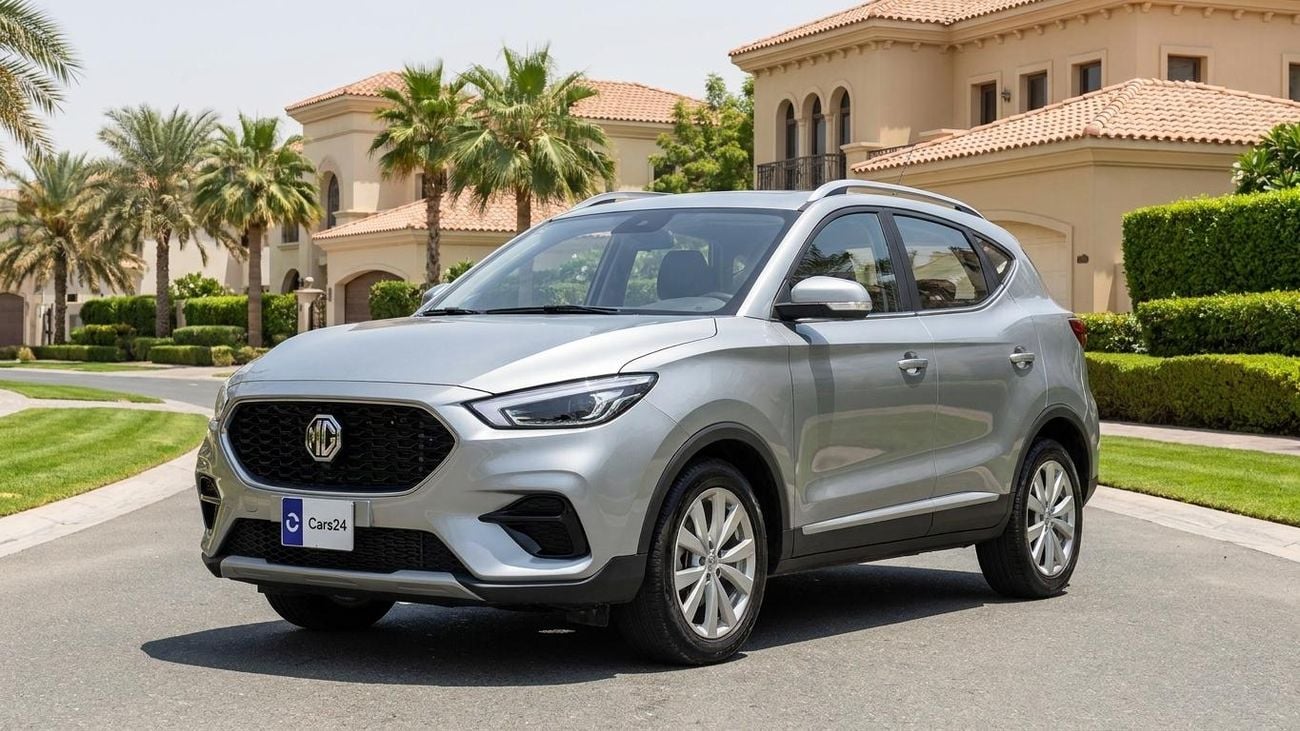 MG ZS STD 2024 | AED 582/Month | 0 DP | 30 Day Return | Warranty | Service History