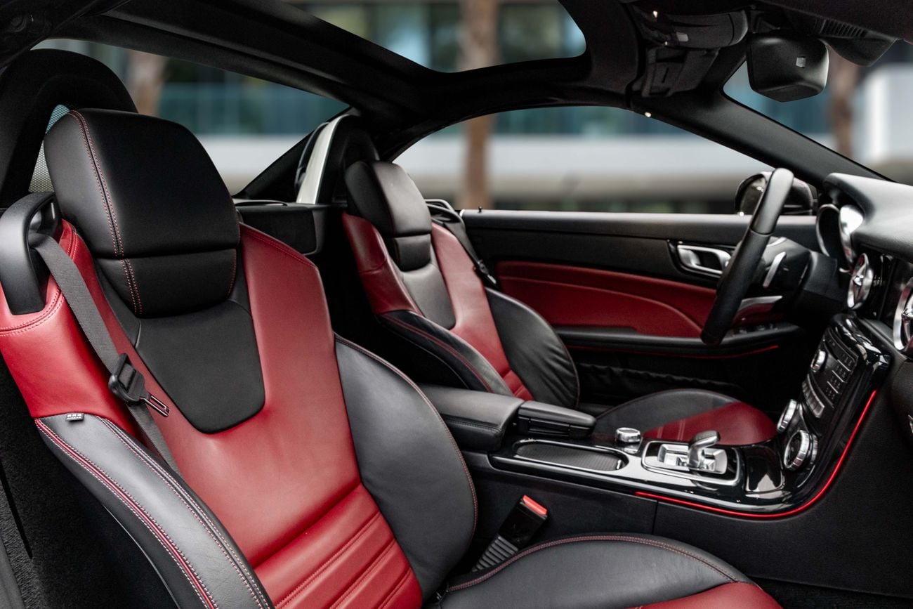 مرسيدس بنز SLC 200 Mercedes-Benz SLC 200