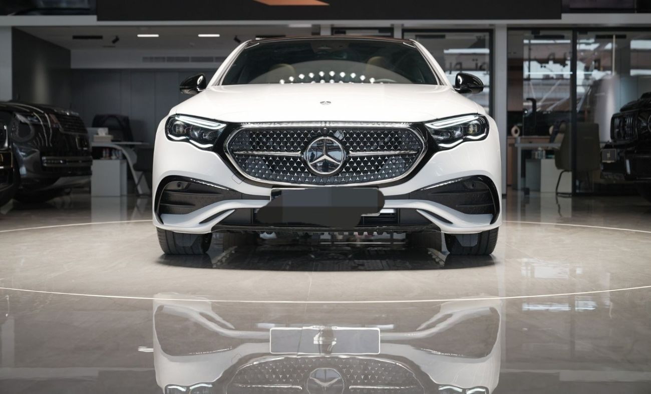 Mercedes-Benz E200 Mercedes-Benz  E200 sedan