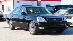 Lexus LS 430