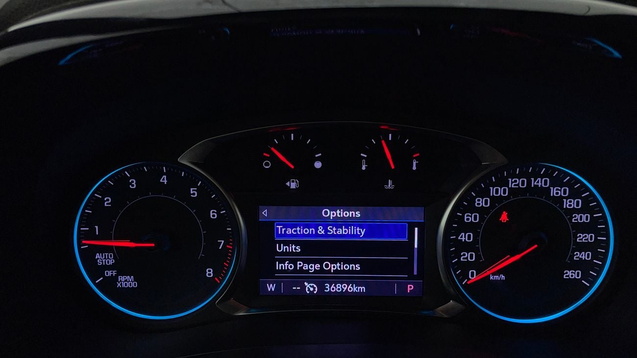 شيفروليه ترافيرس LT 3.6 | بدون دفعة مقدمة | اختبار القيادة في المنزل