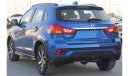 Mitsubishi ASX GLX Mid Mitsubishi ASX 2018 GCC in excellent condition