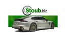 بورش باناميرا PANAMERA TURBO S E-HYBRID EXECUTIVE -SPORT EXHAUST- SPORT DESIGN PACKAGE -REAR SEAT ENTERTAINMENT