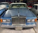 Rolls Royce Silver Spur