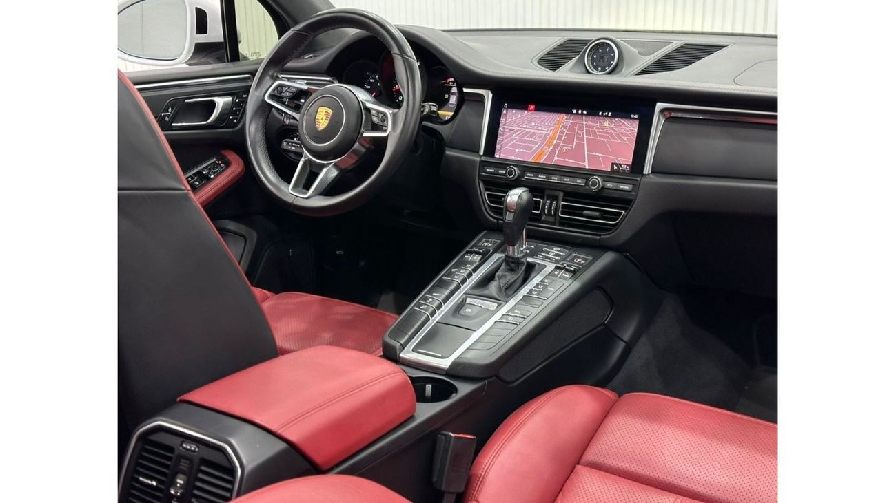 Porsche Macan std 2020 Porsche Macan, Warranty, Full Service History, Excellent Condition, GCC