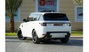 Land Rover Range Rover Sport HSE