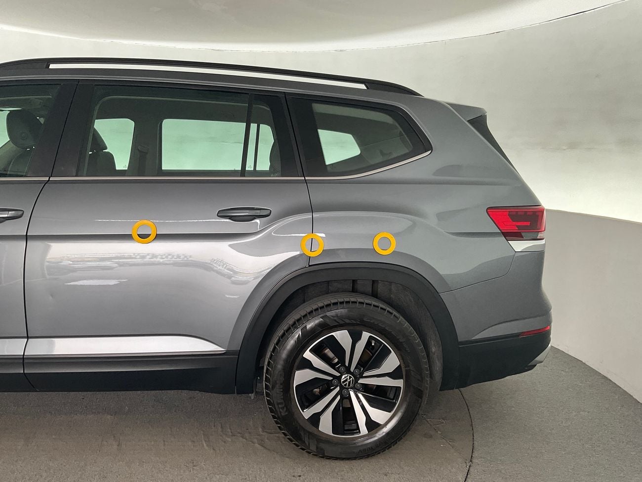 Volkswagen Teramont Trendline 2.0L Trendline | Guaranteed Warranty | 0 Down Payment