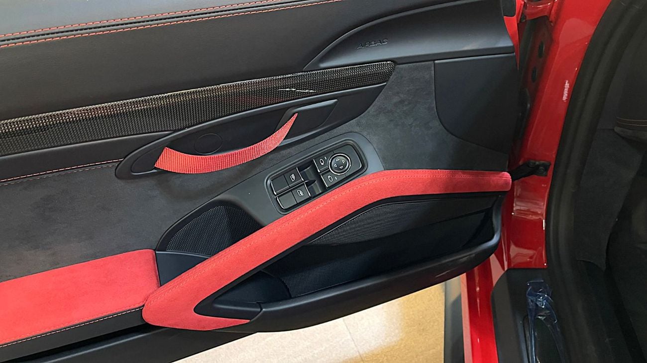 Porsche 911 GT2 RS WEISSACH | NEGOTIABLE PRICE | NEW | 700 HP | GCC SPEC