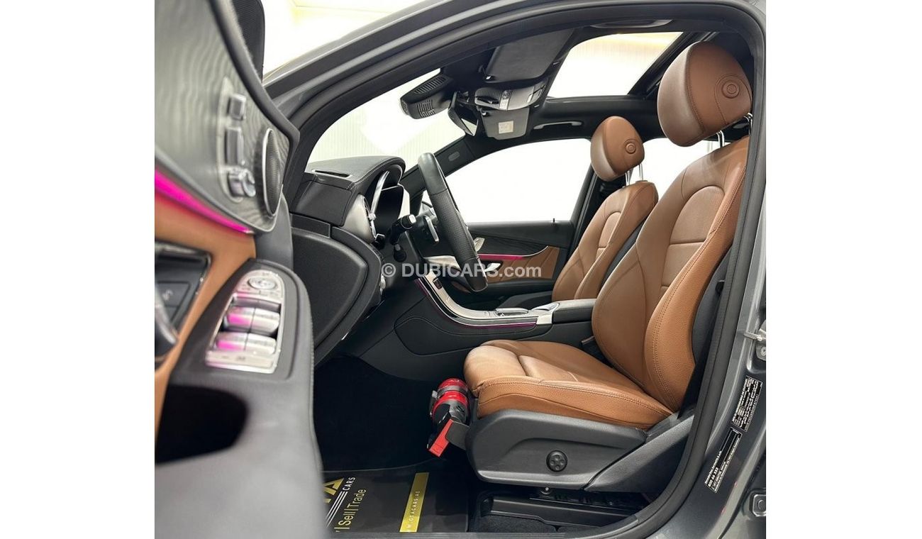 Mercedes-Benz GLC 200 Std 2021 Mercedes Benz GLC200 AMG, 5 Years Mercedes Warranty, Full Mercedes Service History, GCC