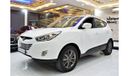 Hyundai Tucson EXCELLENT DEAL for our Hyundai Tucson ( 2014 Model! ) in White Color! GCC Specs