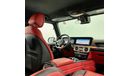 Mercedes-Benz G 63 AMG Std 2019 Mercedes G63 AMG, 02/2024 Gargash Warranty + Service Contract, GCC
