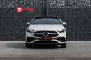 Mercedes Benz GLA 200 Premium 1.4L 2022 Mercedes-Benz GLA 200 AMG GCC | Agency Warranty | Service Contract