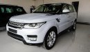 Land Rover Range Rover Sport HSE