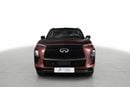 إنفينيتي QX80 AUTOGRAPH CAPTAIN CHAIRS AUTOGRAPH 3.5