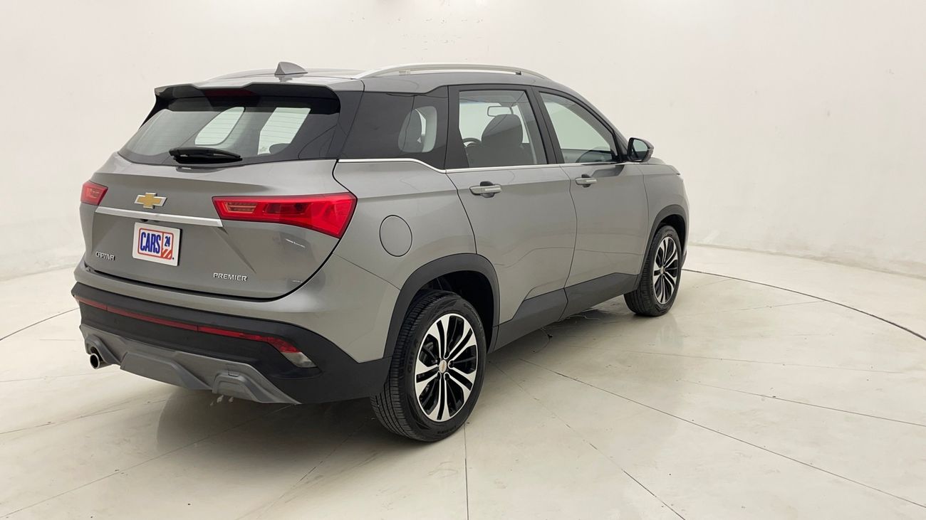 Chevrolet Captiva PREMIER 1.5 | Zero Down Payment | Home Test Drive