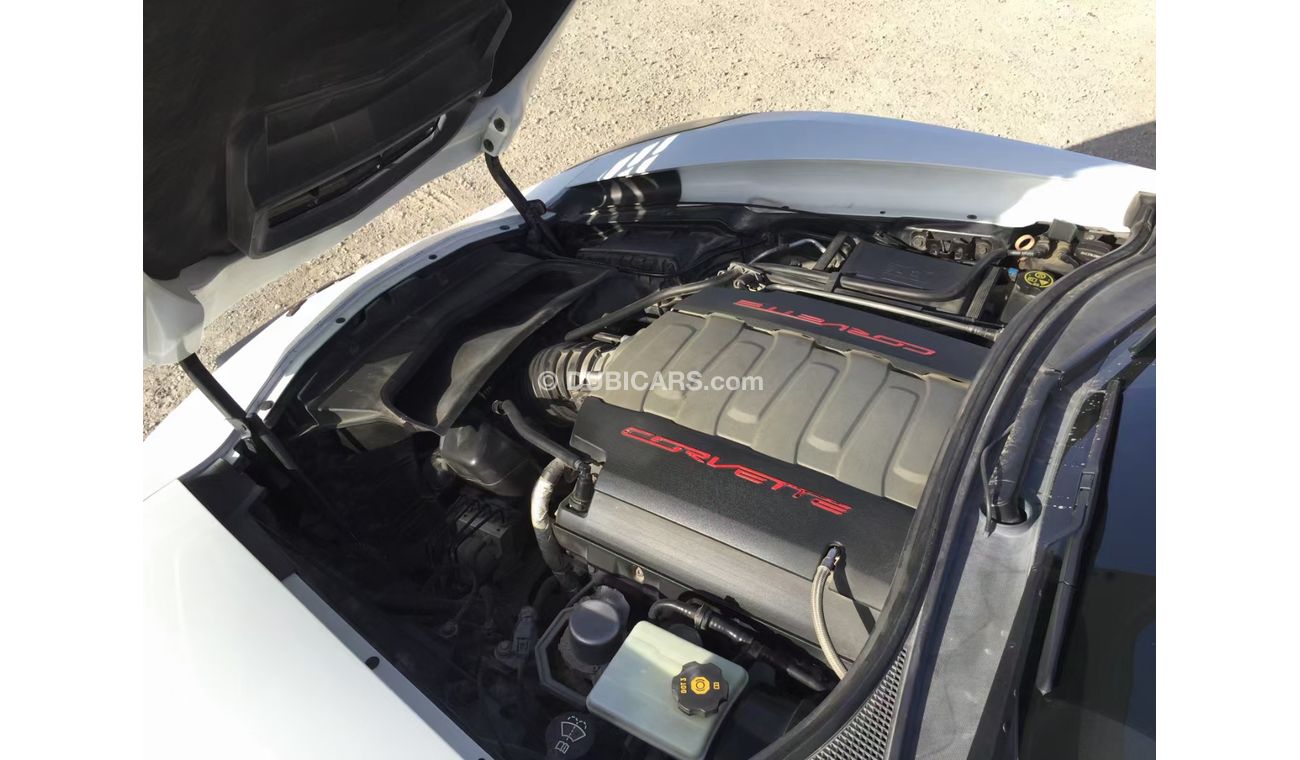 Chevrolet Corvette C7 Z51