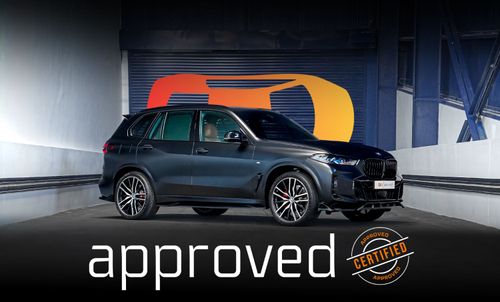 بي أم دبليو X5 40i M Sport 3.0L UAE's Very Best Example | AED 5,250 Per Month