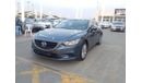 Mazda 6 2014 GCC