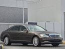 Mercedes-Benz S 300 Std MERCEDES S-300 2013 GCC ORGINAL PAINT // FULL OPITION // PERFECT CONDITION