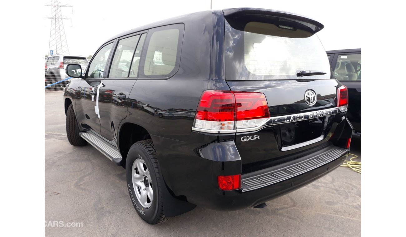 Toyota Land Cruiser GXR 4.5L DIESEL V8 2019