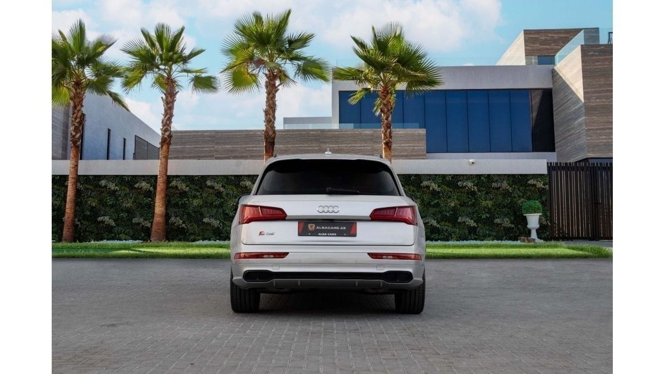 Audi SQ5 | 2,546 P.M  | 0% Downpayment | Full Agency History!