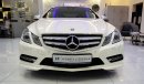 مرسيدس بنز E 350 Coupe