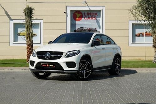 Mercedes-Benz GLE 43 AMG Coupe