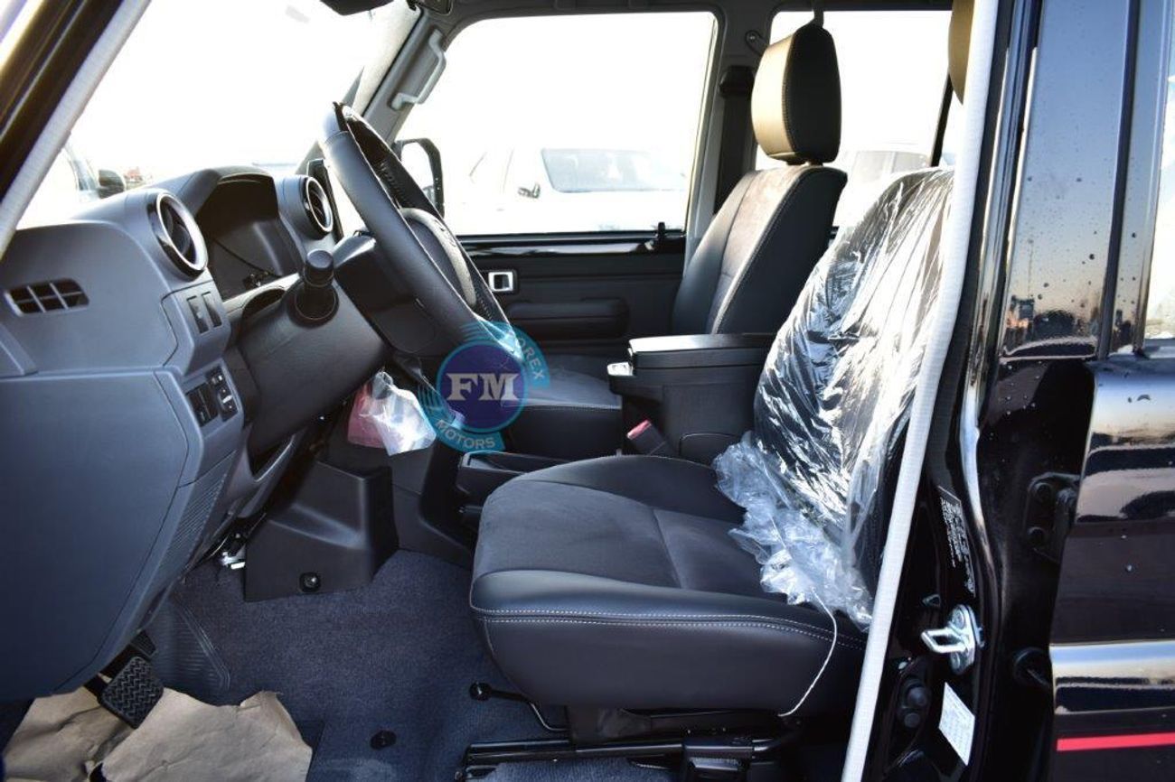 Toyota Land Cruiser 70 76 40th Anniversary LX-Z 2.8L Diesel 4WD Automatic