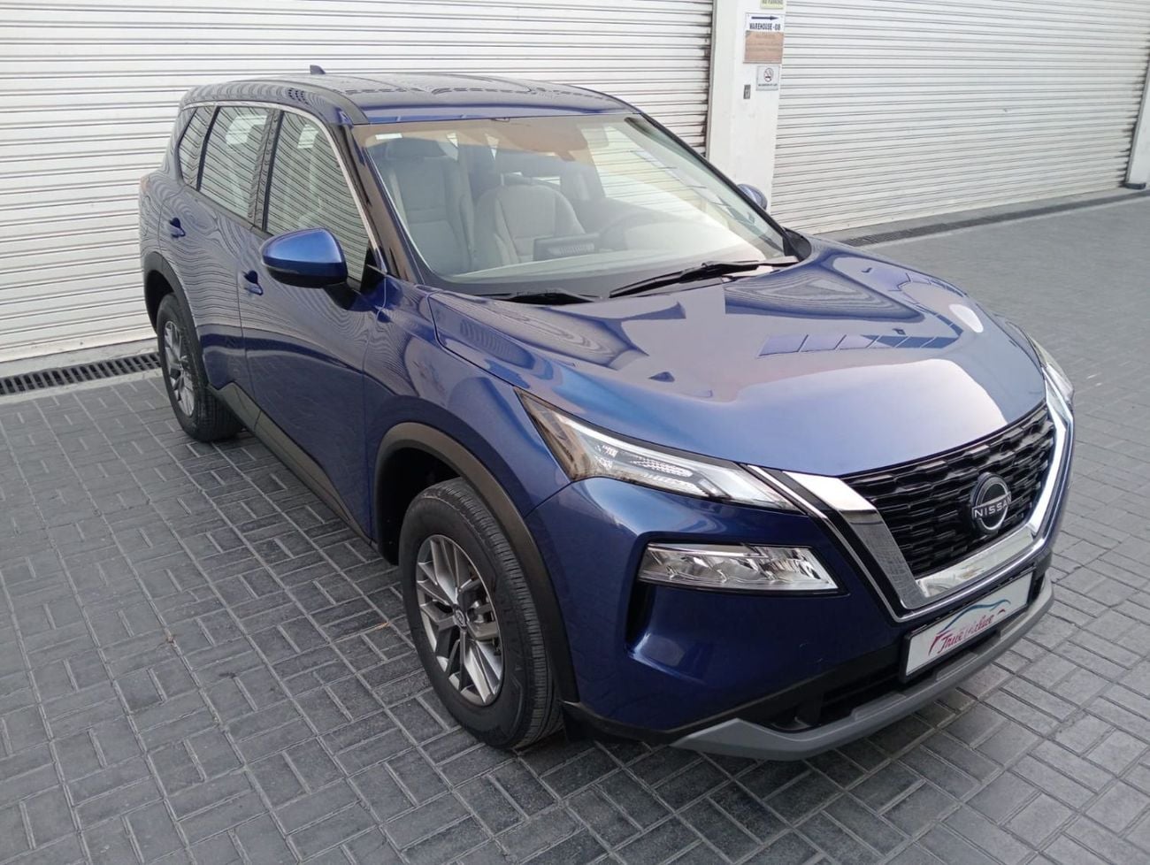 Nissan X Trail S