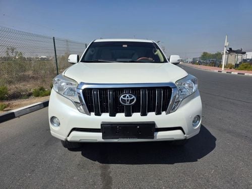 Toyota Prado EXR ONLY FOR EXPORT LEFT HAND DRIVE GCC SPECS