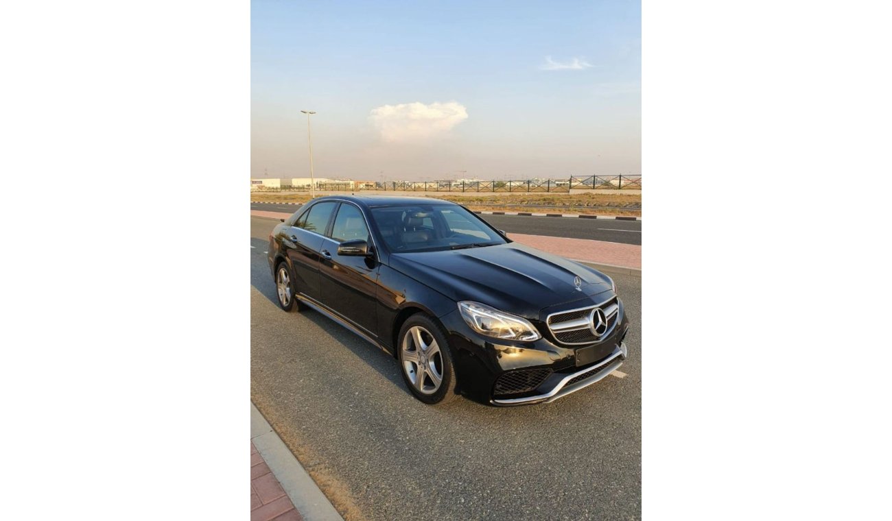 مرسيدس بنز E 350 MERCEDES E350 2016  AMG 4matic