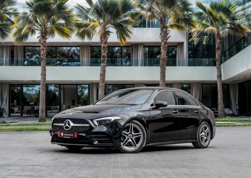 Mercedes Benz A200 | 1,861 P.M | 0% Downpayment | UNDER WARRANTY!