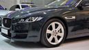 جاكوار XE ORIGINAL PAINT ( صبغ وكاله ) Jaguar XE 25t 2016 Model! GCC Specs