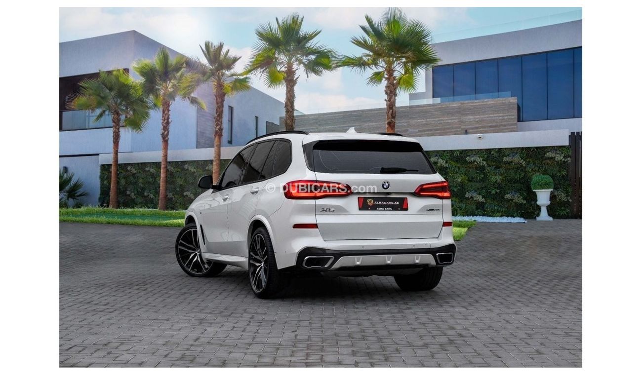 BMW X5 50i xDrive | 4,700 P.M  | 0% Downpayment | BMW Warranty & Service!