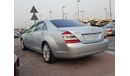 Mercedes-Benz S 500 Mercedes Benz S500 model 2009 japan car  car prefect condition full option low mileage