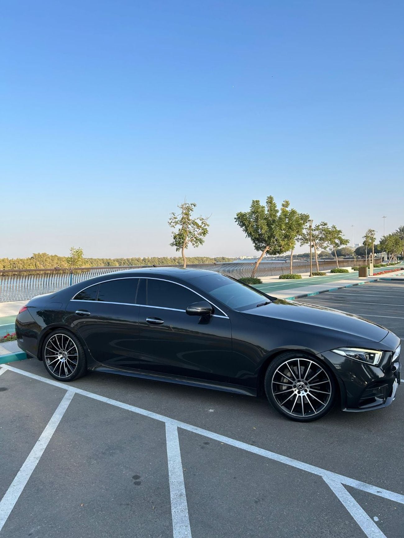 Mercedes-Benz CLS 350 Premium + 2.0L (299 HP)