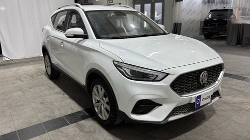 أم جي ZS 2025 STD | AED 658/Month | 0 DP | 30 Day Return | Warranty | Service History