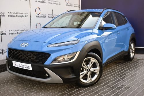 هيونداي كونا AED 919 PM | 2.0L LIMITED GCC DEALER WARRANTY