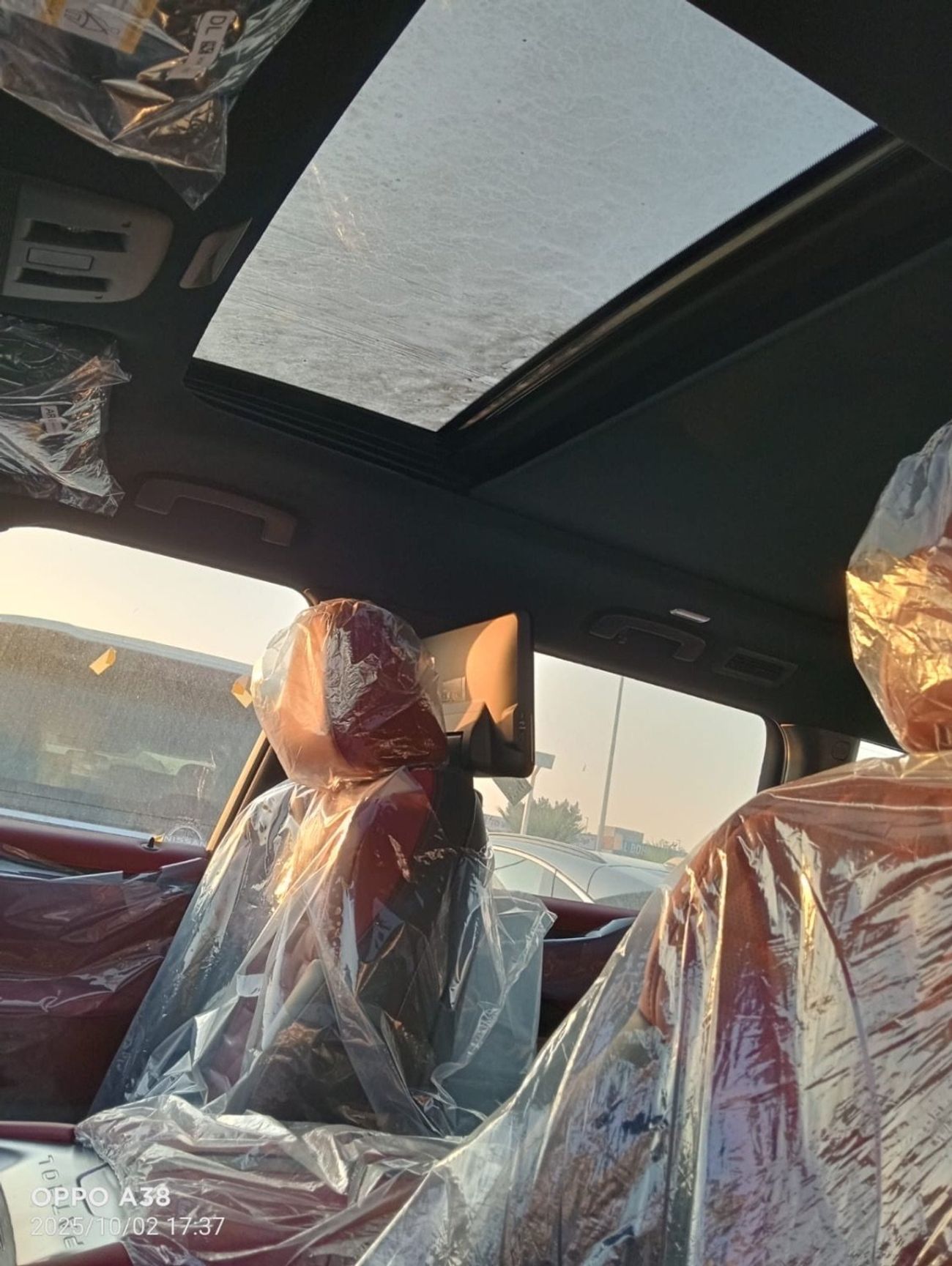 نيسان باترول Nissan  Patrol LE 3.5 L Turbo Titanium + 2026