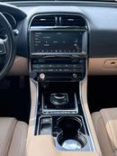 جاكوار XE HSE 2.0L (250 HP)