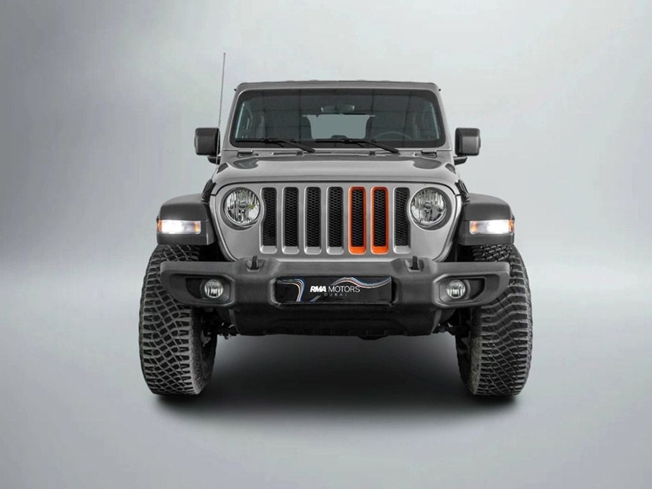 جيب رانجلر Unlimited Sport 3.6L A/T