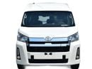 تويوتا هاياس GL ECTSRA001 - 2026 Toyota Hiace High Roof Passenger Van - 3.5L Petrol Manual