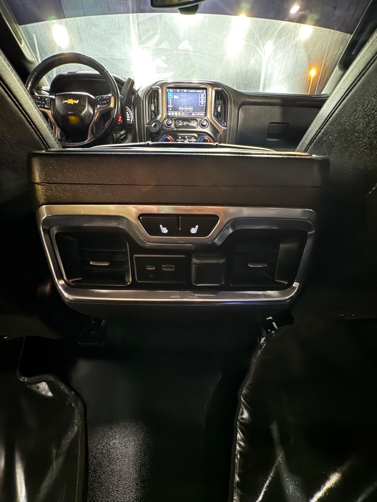 شيفروليه سيلفارادو